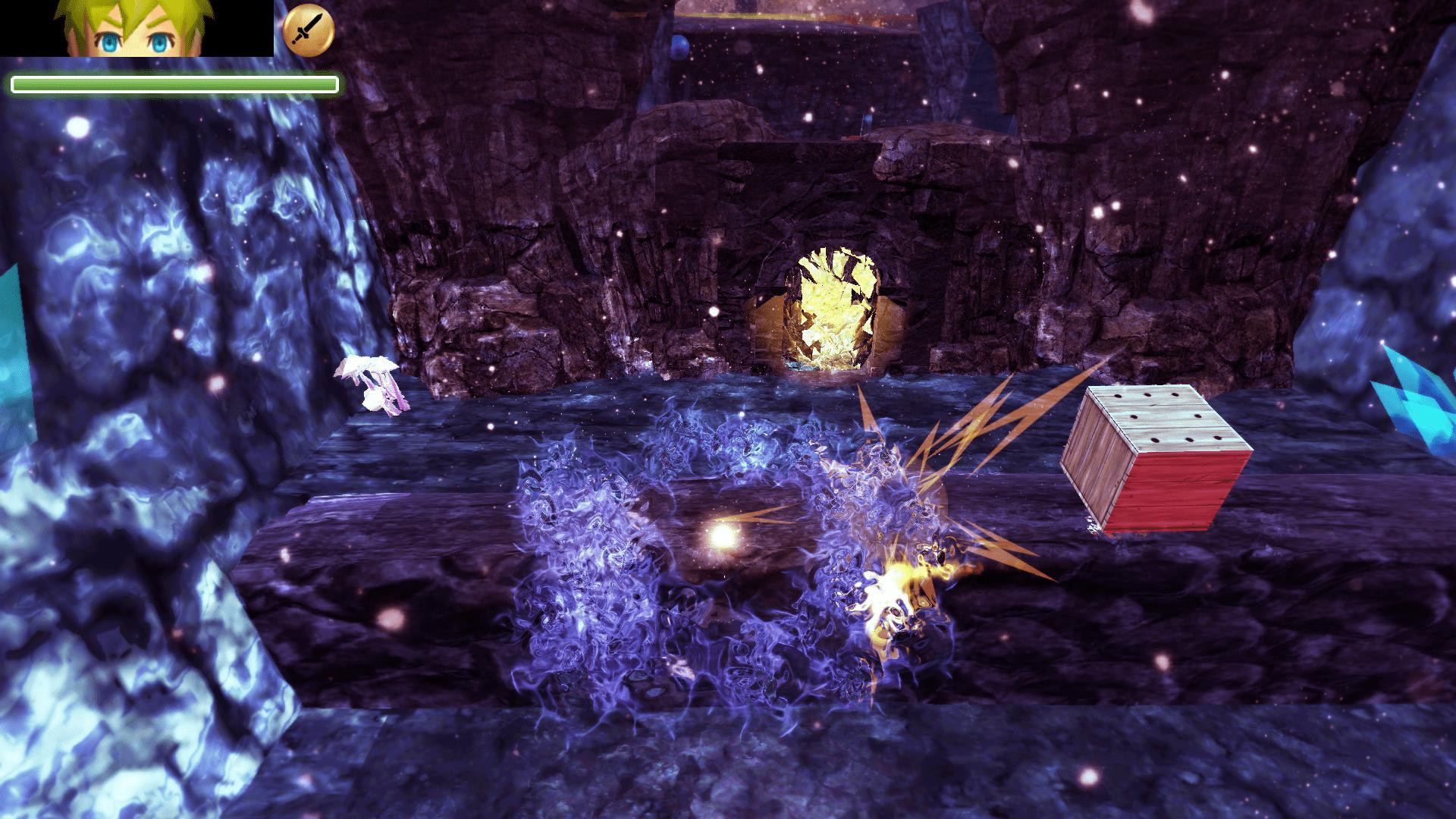 Soul Rebellion (Demo) (itch) - кадр 8