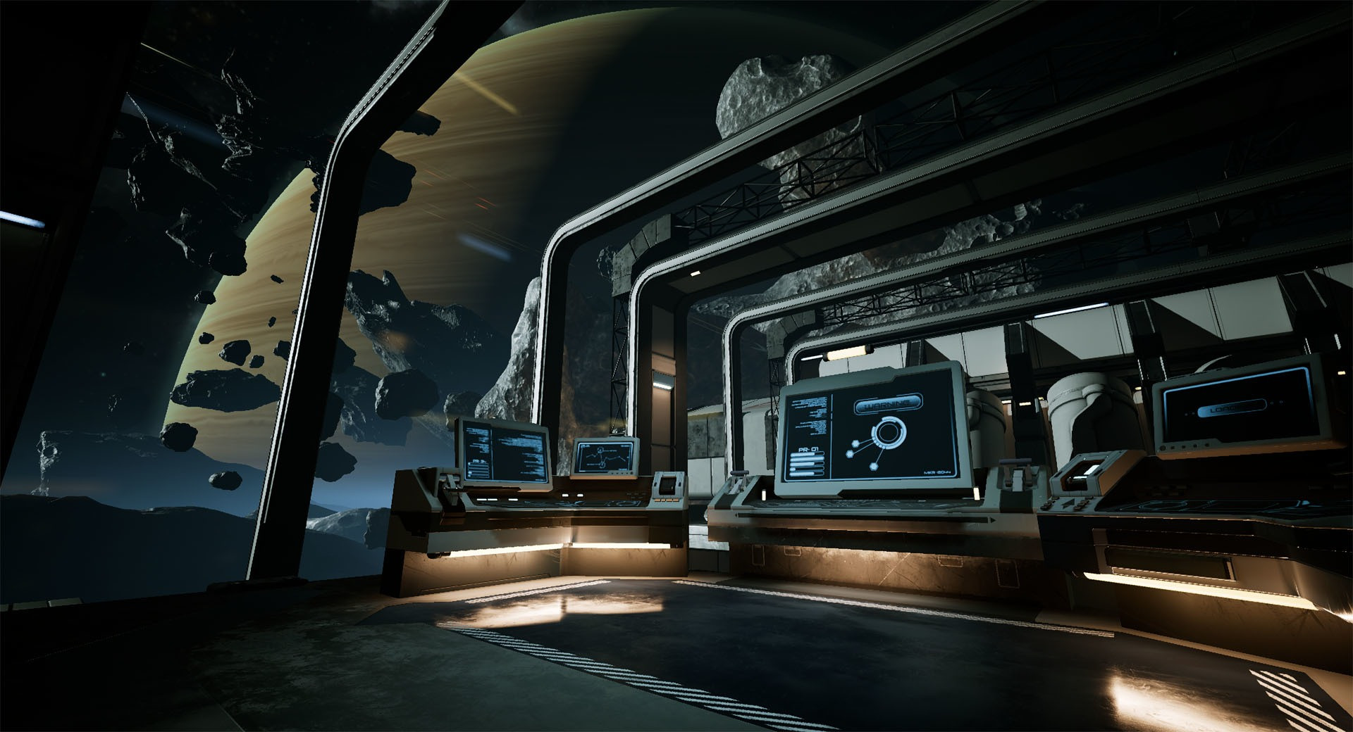 Detached: Non-VR Edition - кадр 7