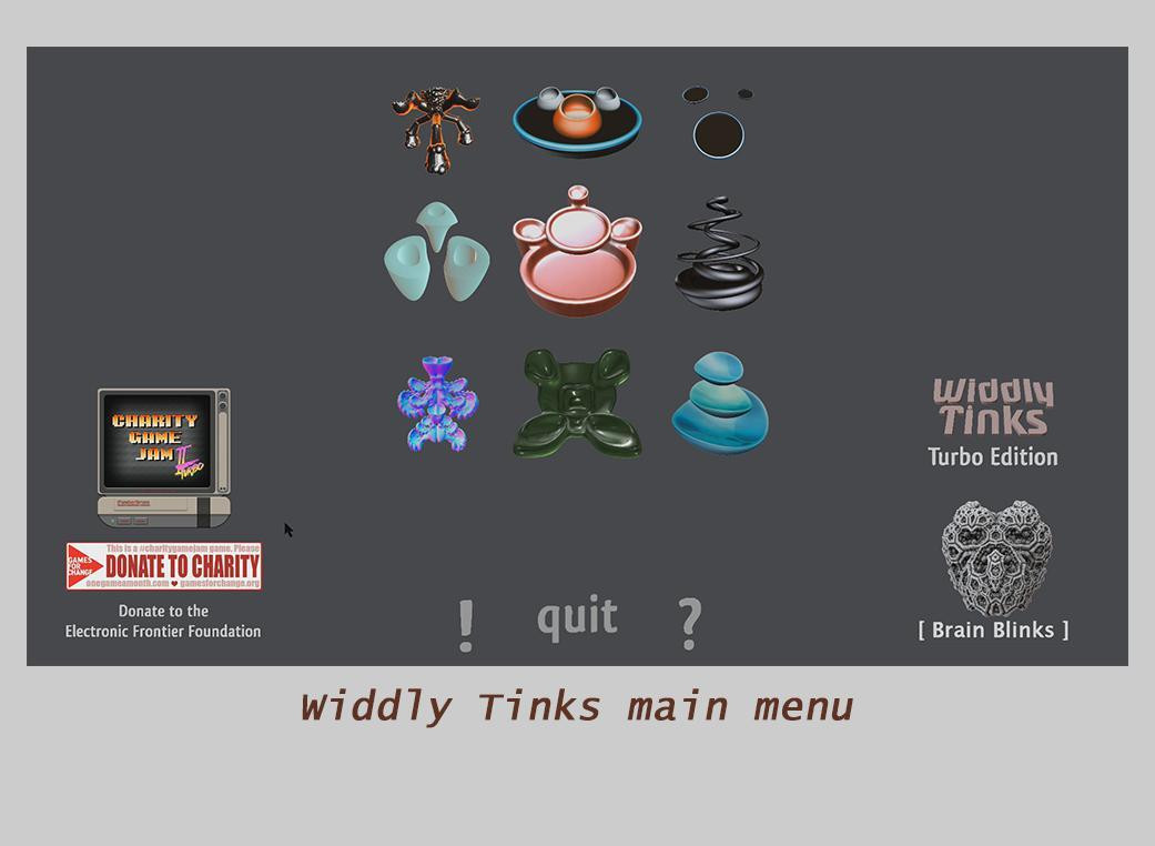 Widdly Tinks (itch) - кадр 1