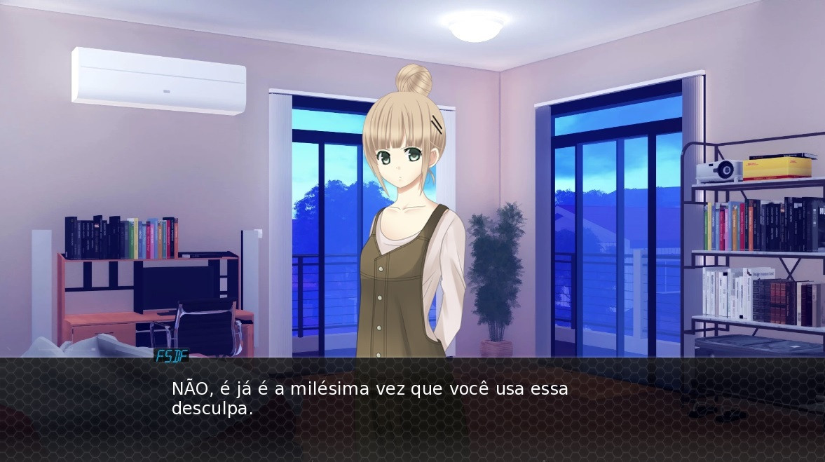 Two Minutes to Midnight (Jogos Digitais - Faculdade Impacta) (itch) - кадр 3