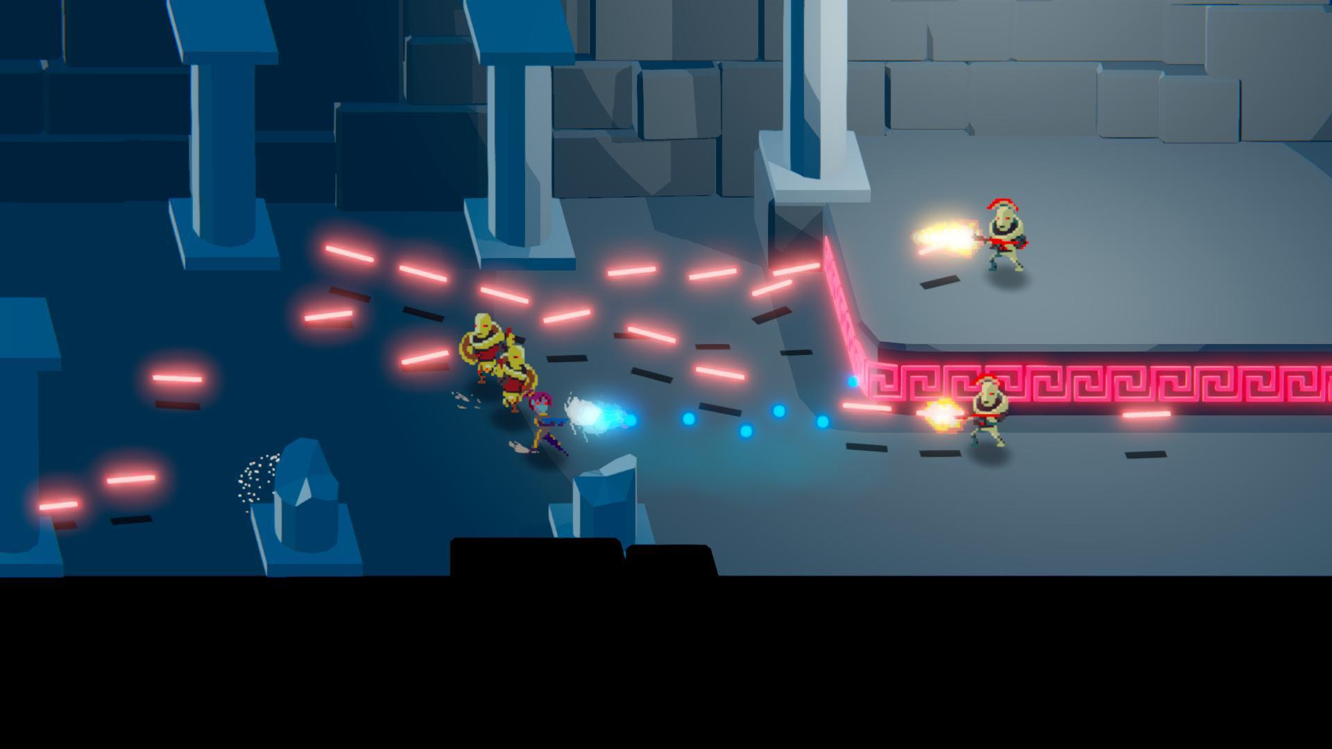 Wake of Poseidon - Early Alpha (itch) - кадр 2