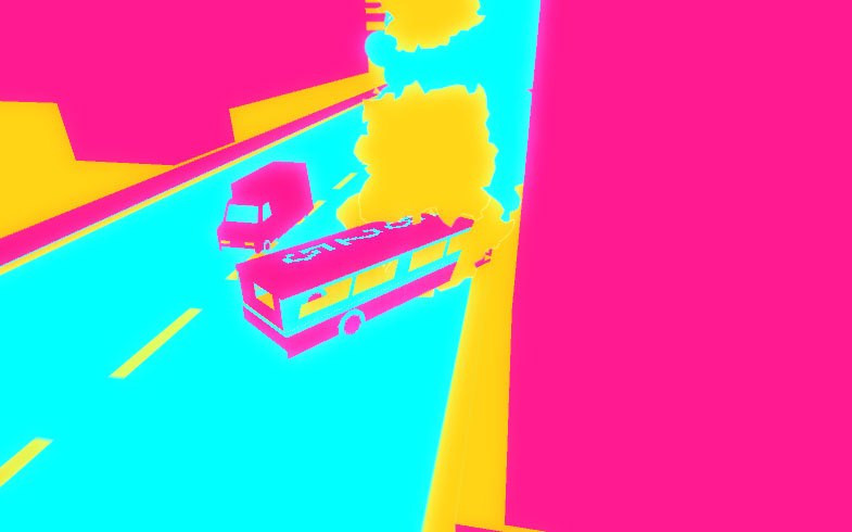 FBMG (Famous Bus Movie Game) LD34 (itch) - кадр 4