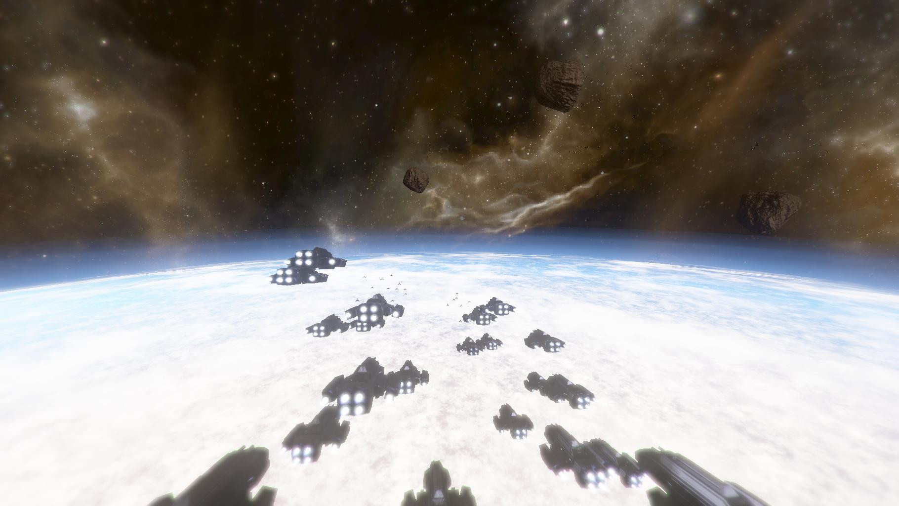 StarForge - кадр 13