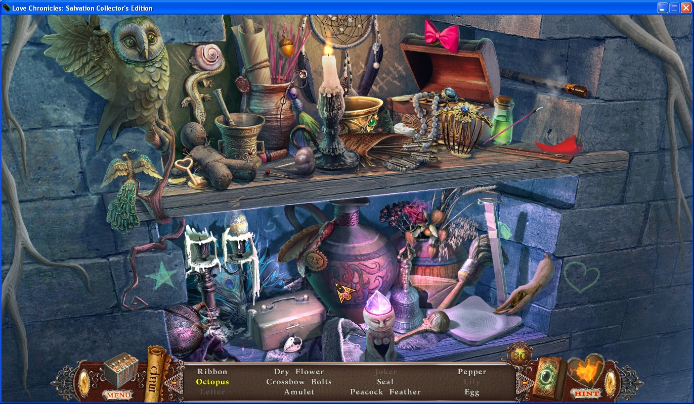Love Chronicles: Salvation Collector's Edition - кадр 8