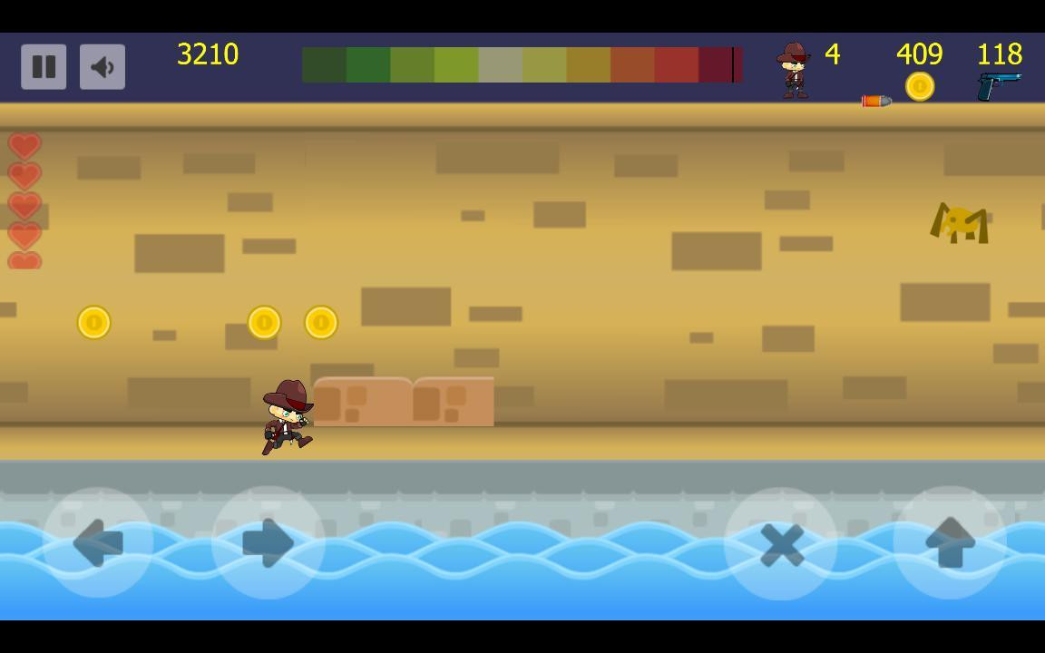Jungle Ride Free (itch) - кадр 3