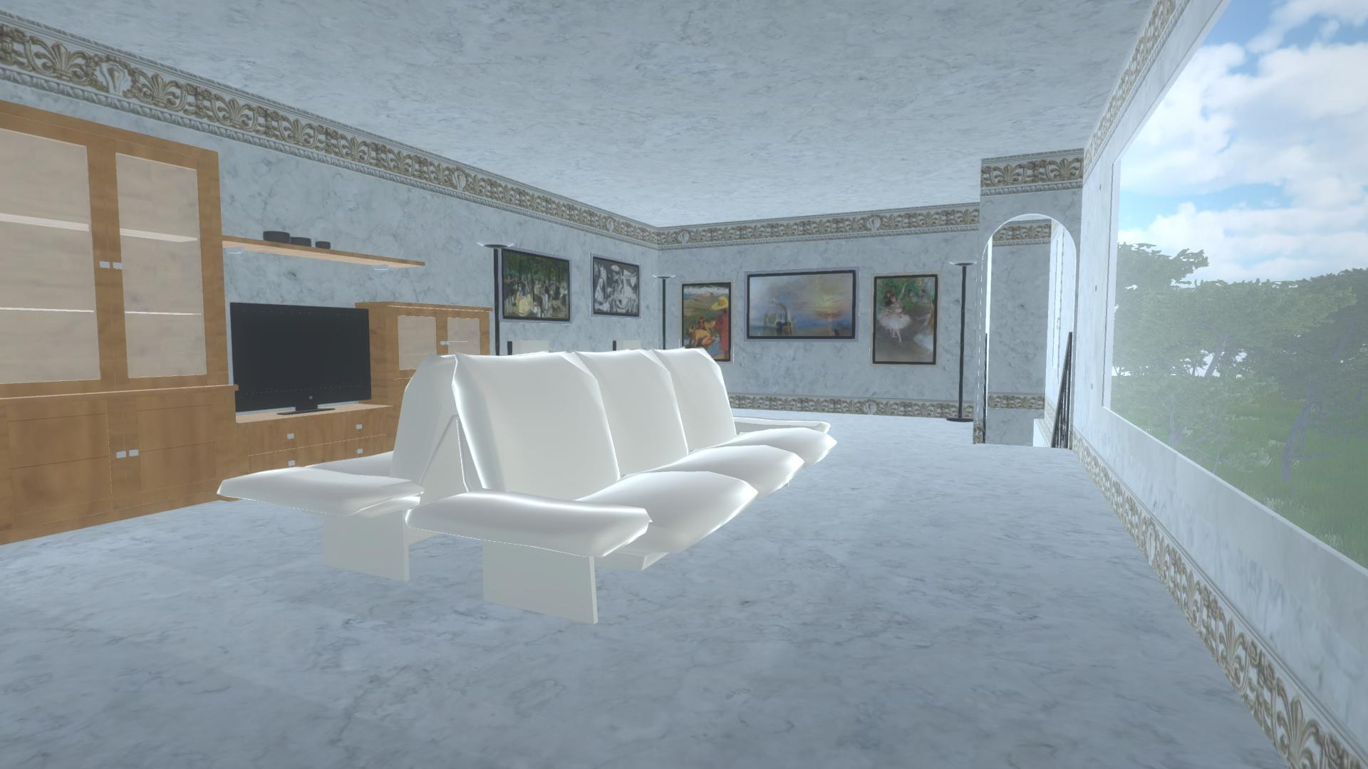 My Home (itch) - кадр 6