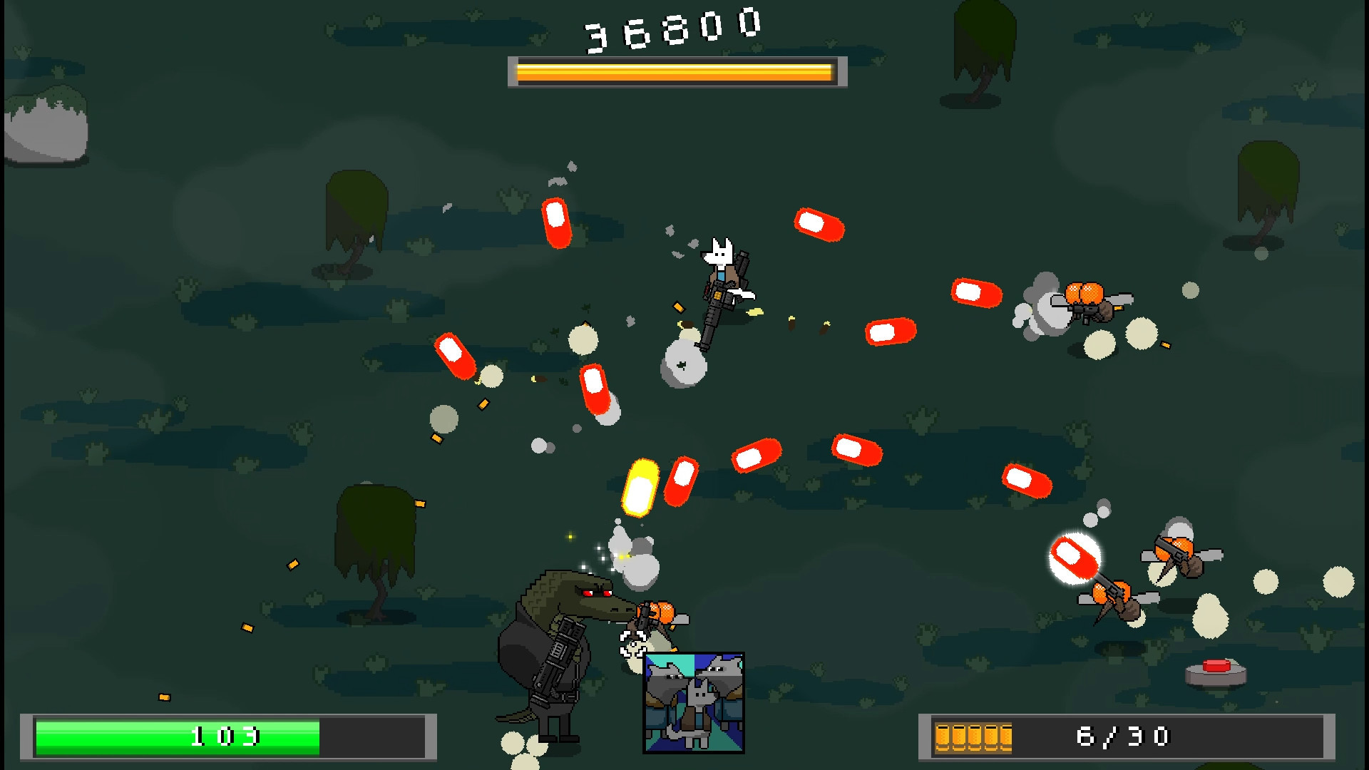 Break The Food Chain - кадр 3