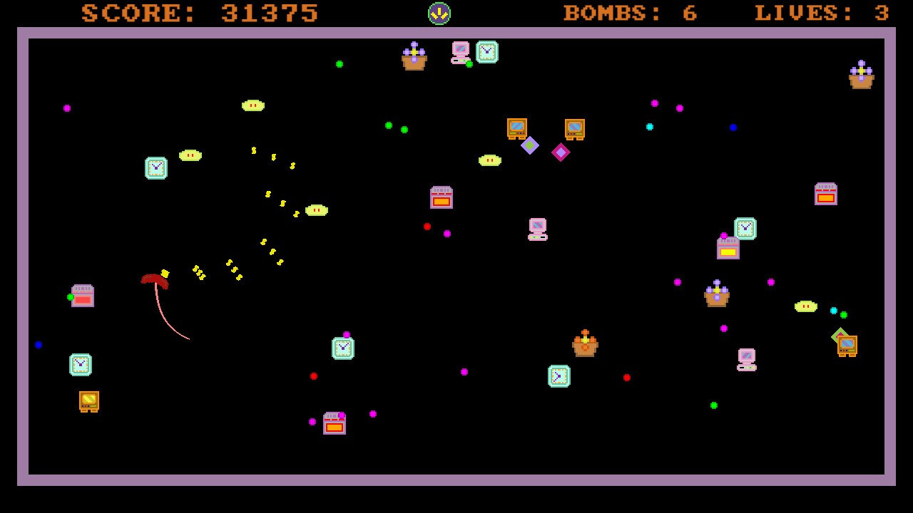 Slippery Sausage (itch) - кадр 4