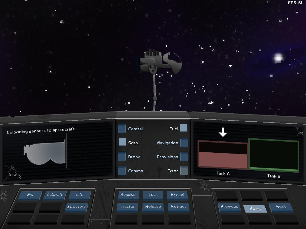 Utility Station OR-152 (itch) - кадр 2