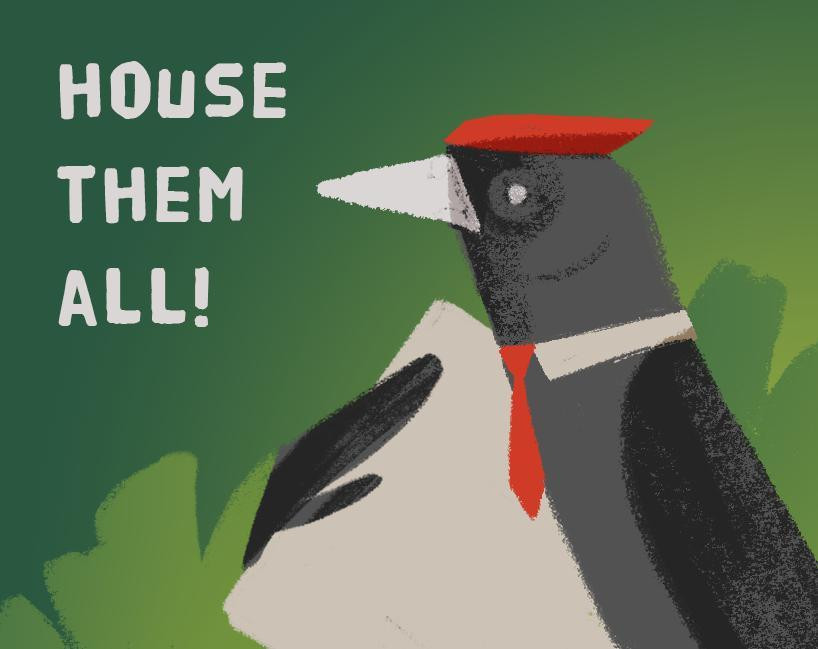 House them all! (itch) - кадр 1