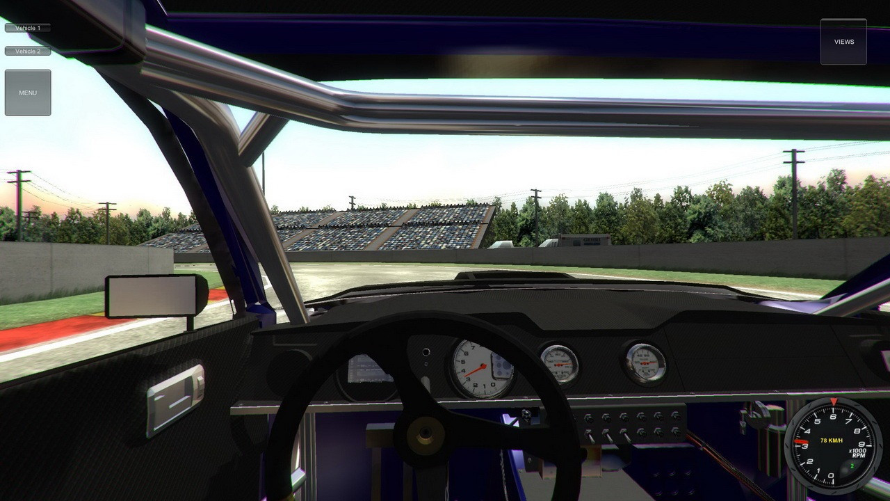 Car Simulator 3D (uses) (itch) - кадр 4