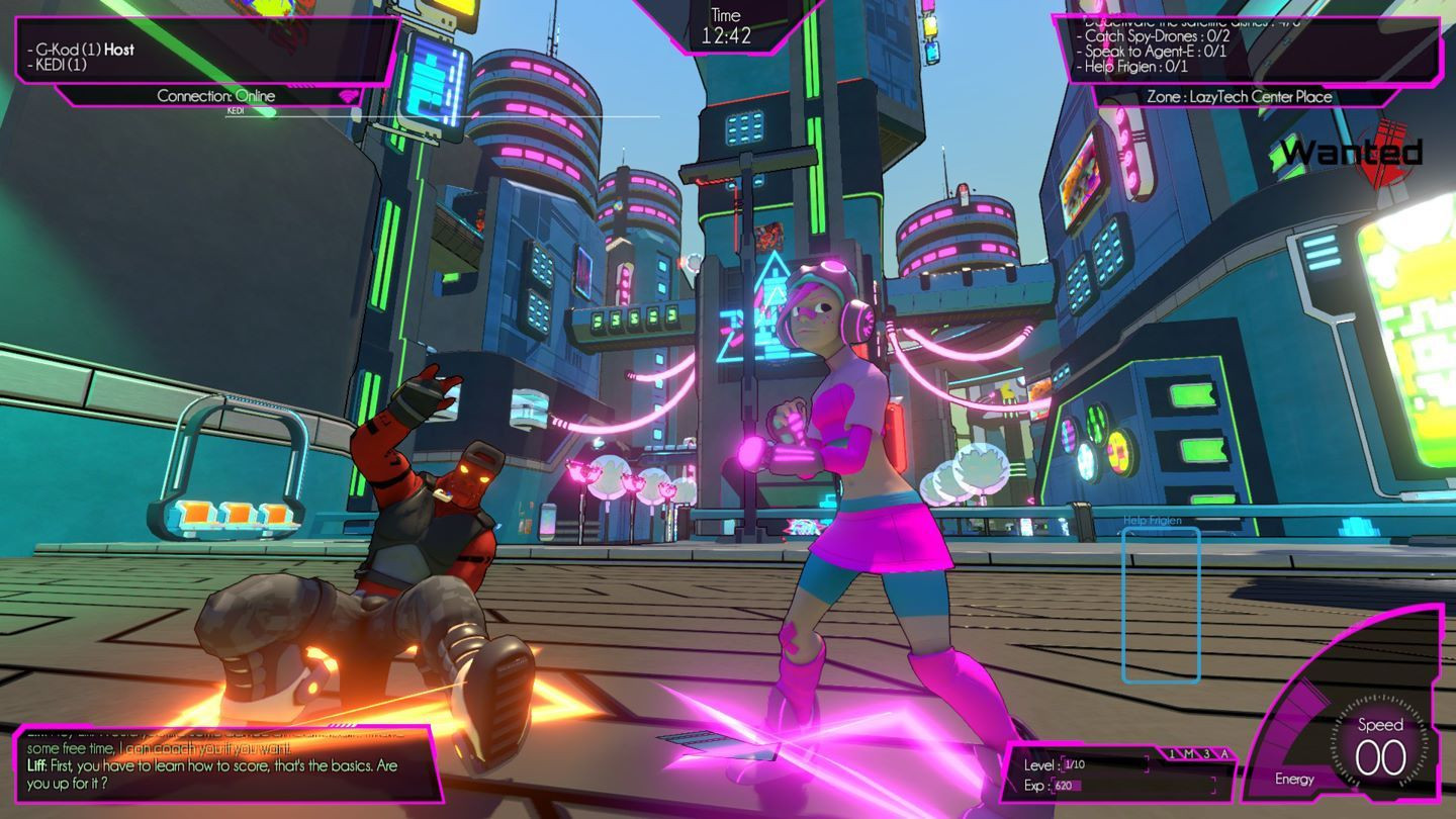 Hover: Revolt Of Gamers - кадр 12