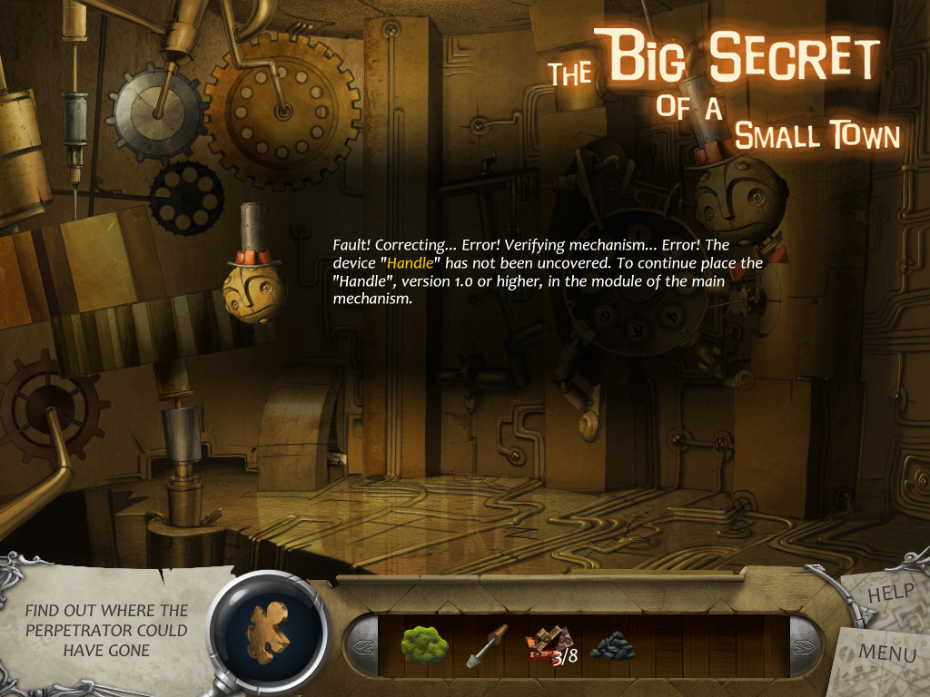 The Big Secret of a Small Town - кадр 4