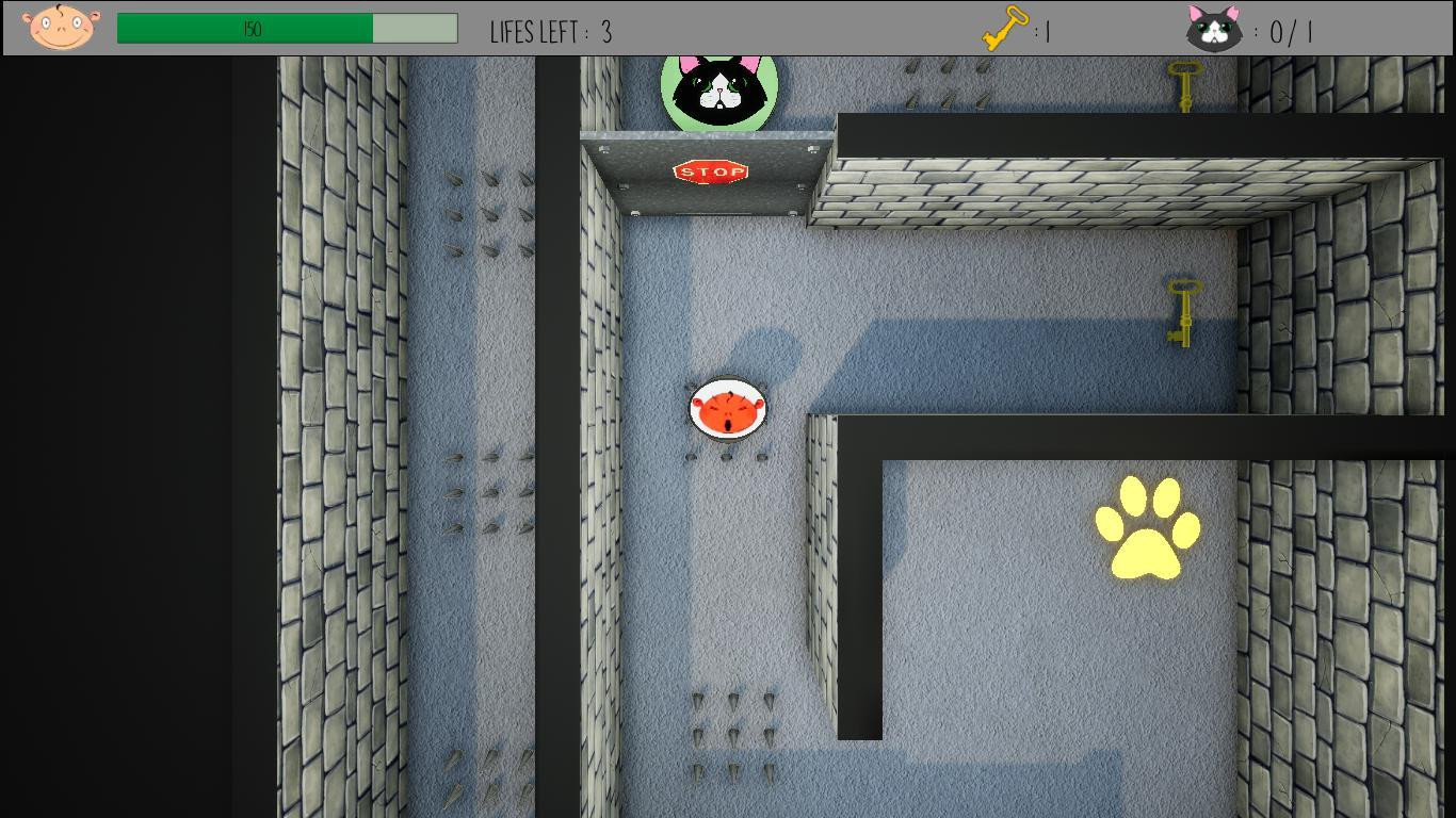 ResCATS (itch) - кадр 2