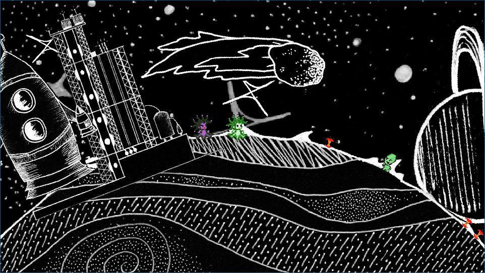 French Moon (itch) - кадр 4