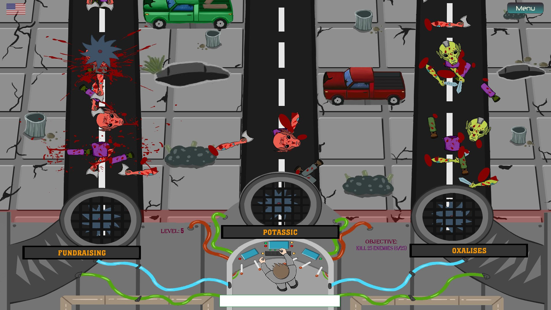 WordKiller: Revolution - кадр 5