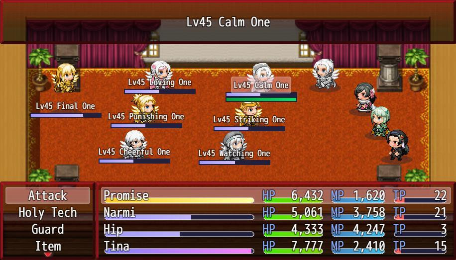 Epic Wings (itch) - кадр 4