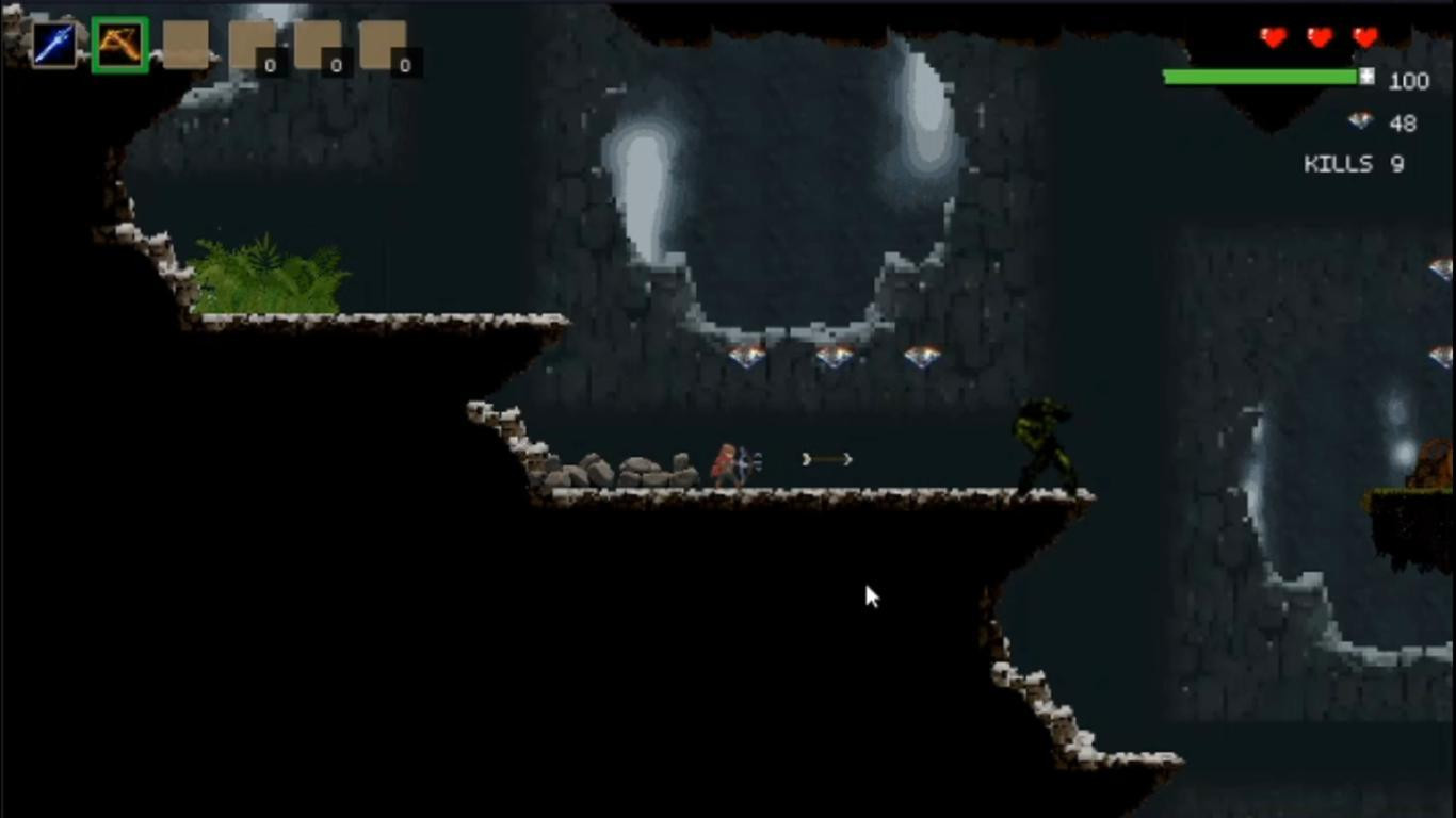 Solo Knight (itch) - кадр 4