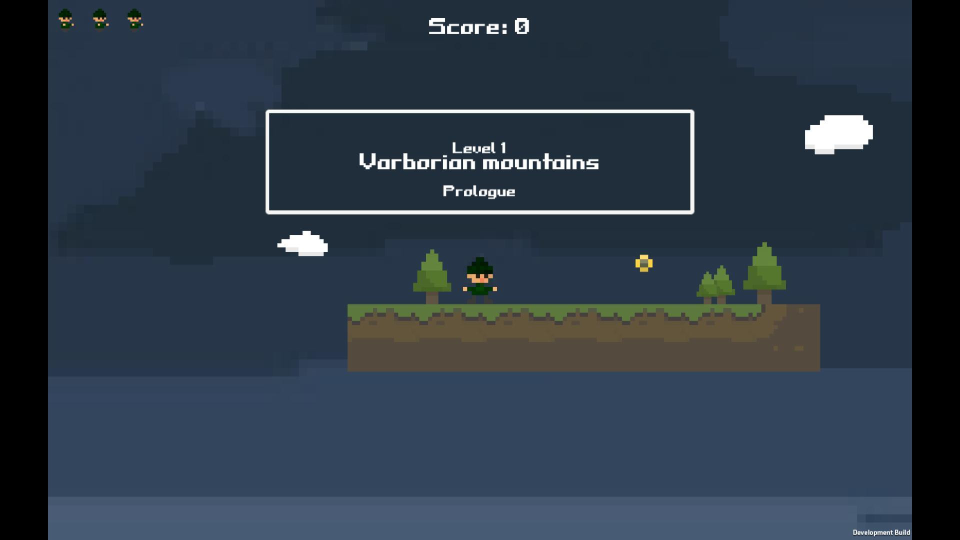 Mortimers adventure (itch) - кадр 2