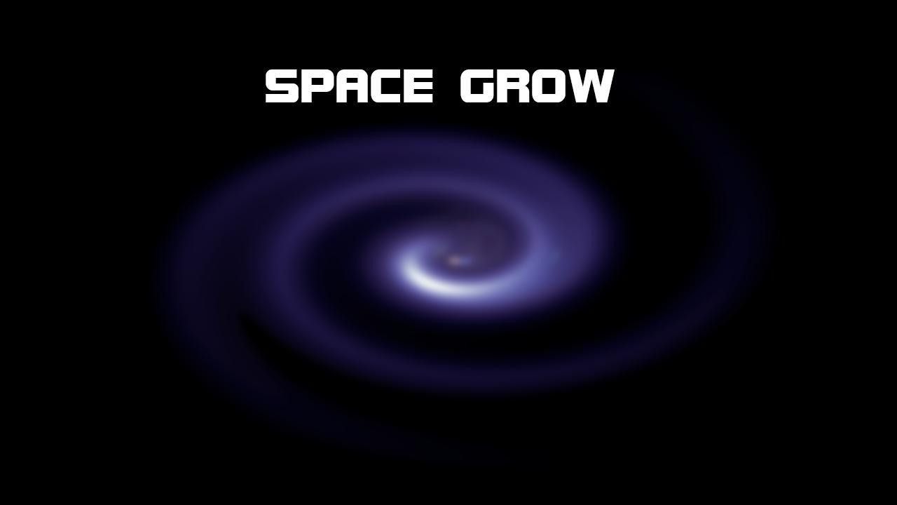 Space Grow (itch) - кадр 1