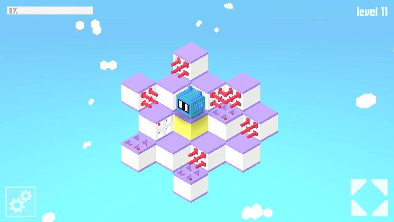 Voxel Bot (itch) - кадр 7