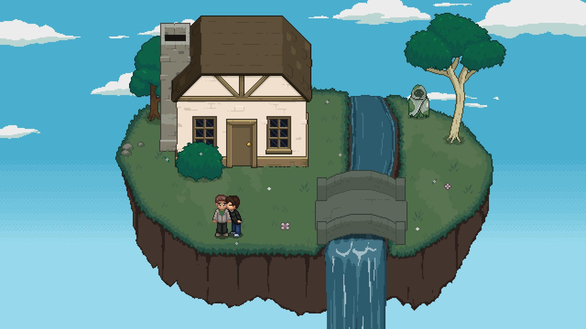Newfound Courage (itch) - кадр 5