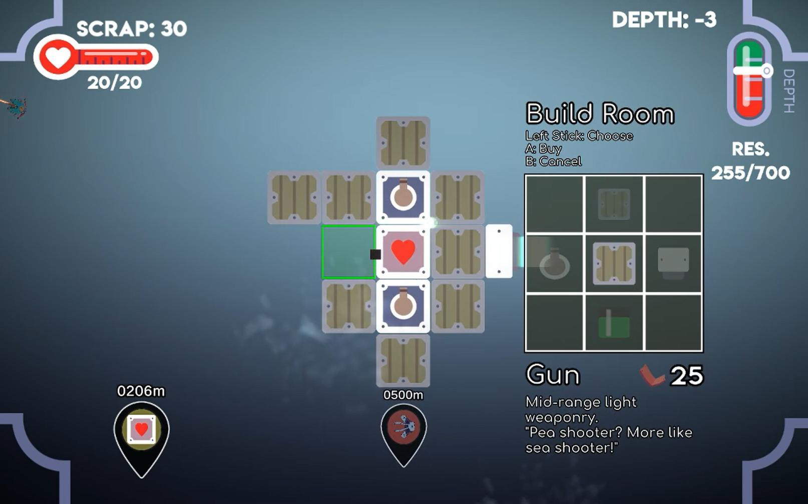 SCUBA (ZerstorenHV) (itch) - кадр 2