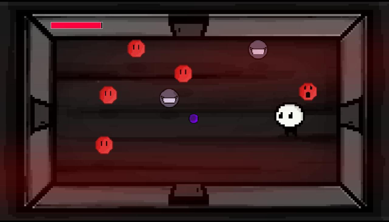 Get Out! (Aghnaths) (itch) - кадр 3
