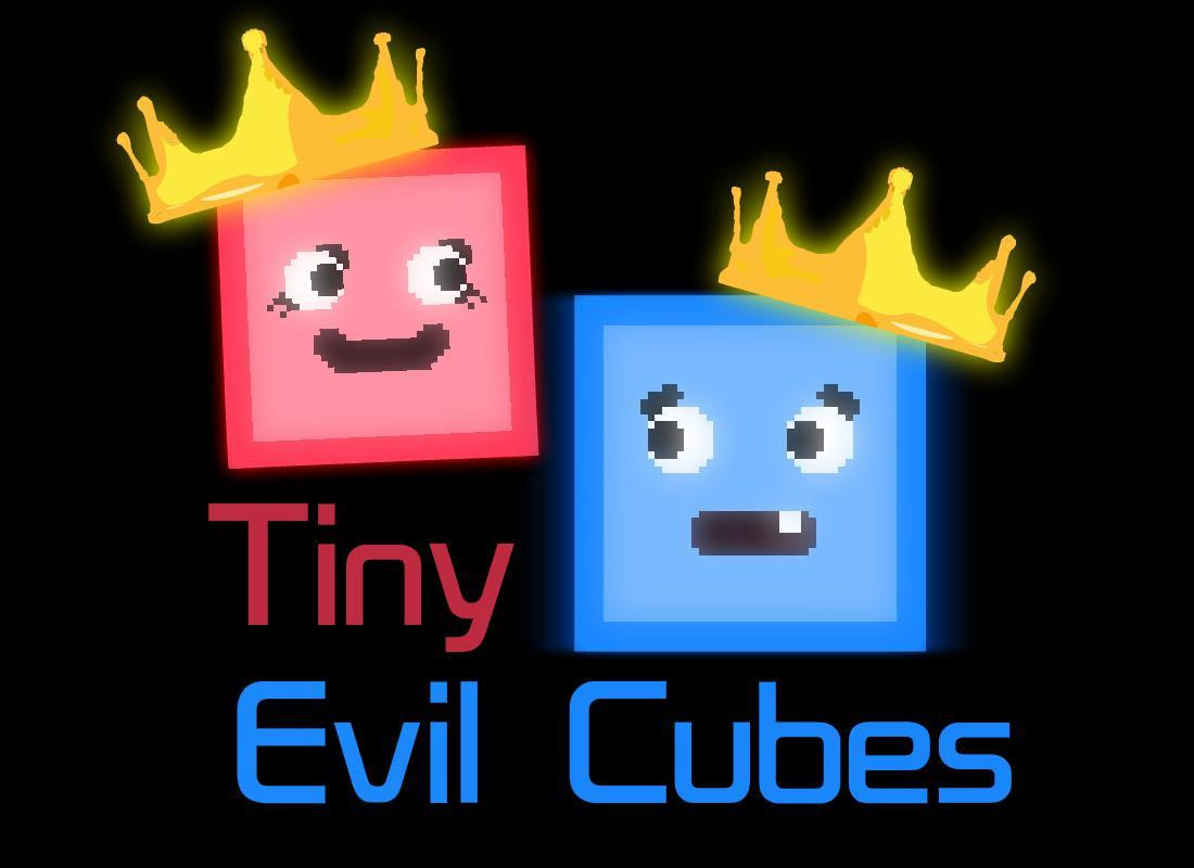 Tiny Evil Cubes (itch) - кадр 1