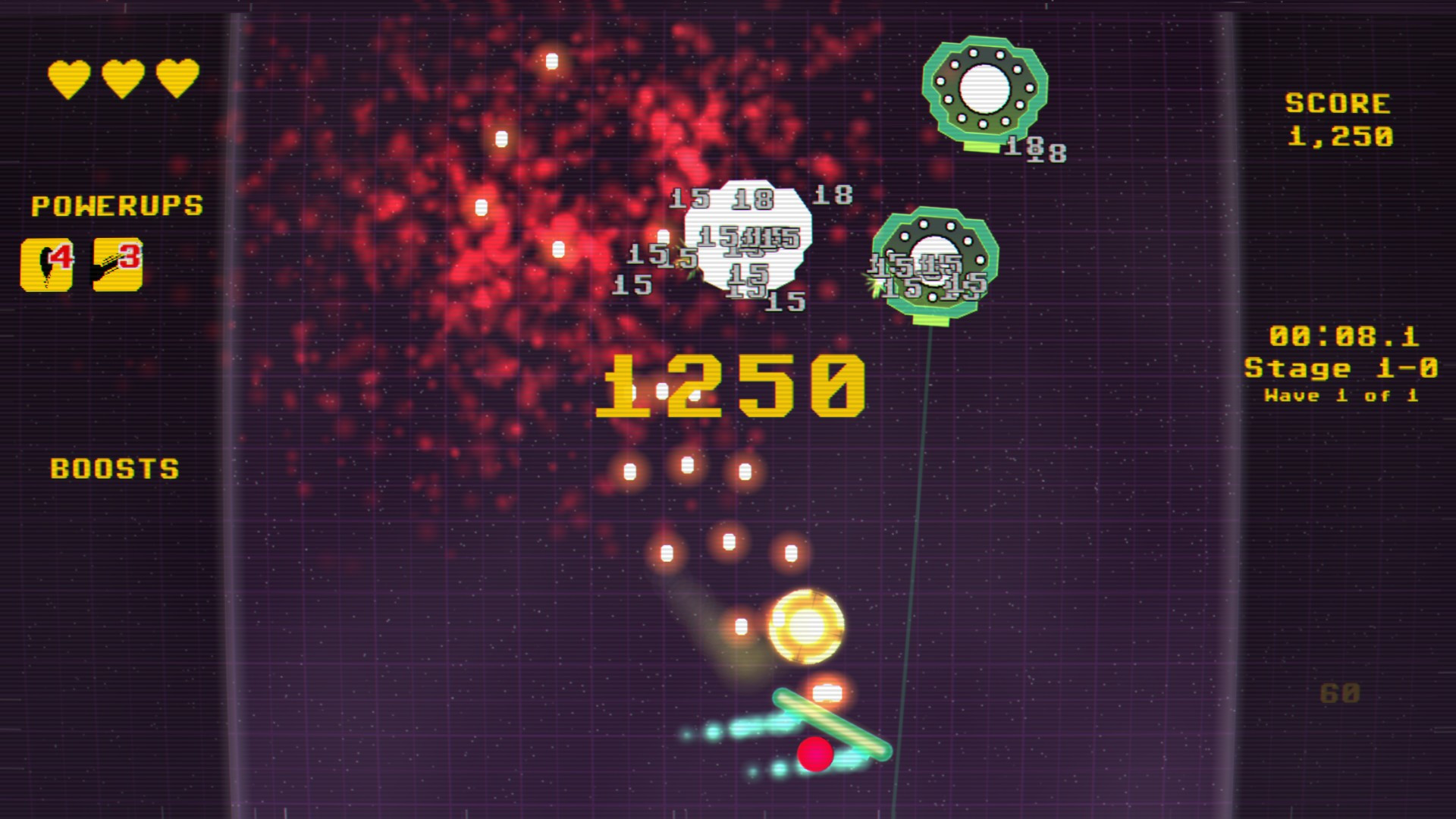 Galactic Bulwark Strike - кадр 5