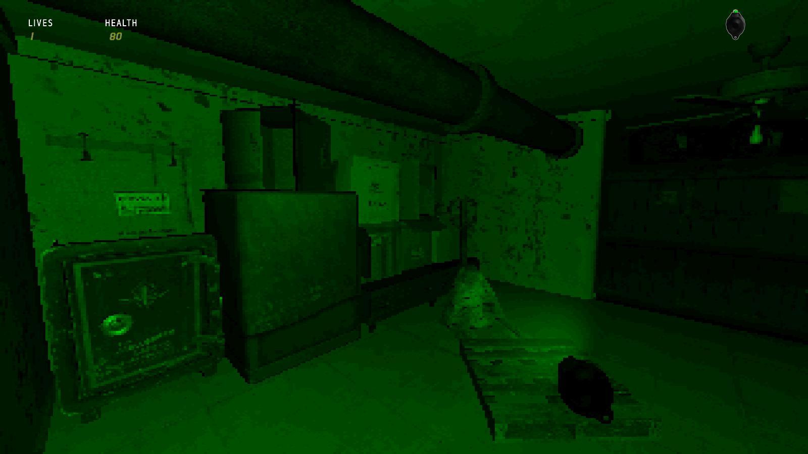 Escape the Place (alpha v00.1) (itch) - кадр 3