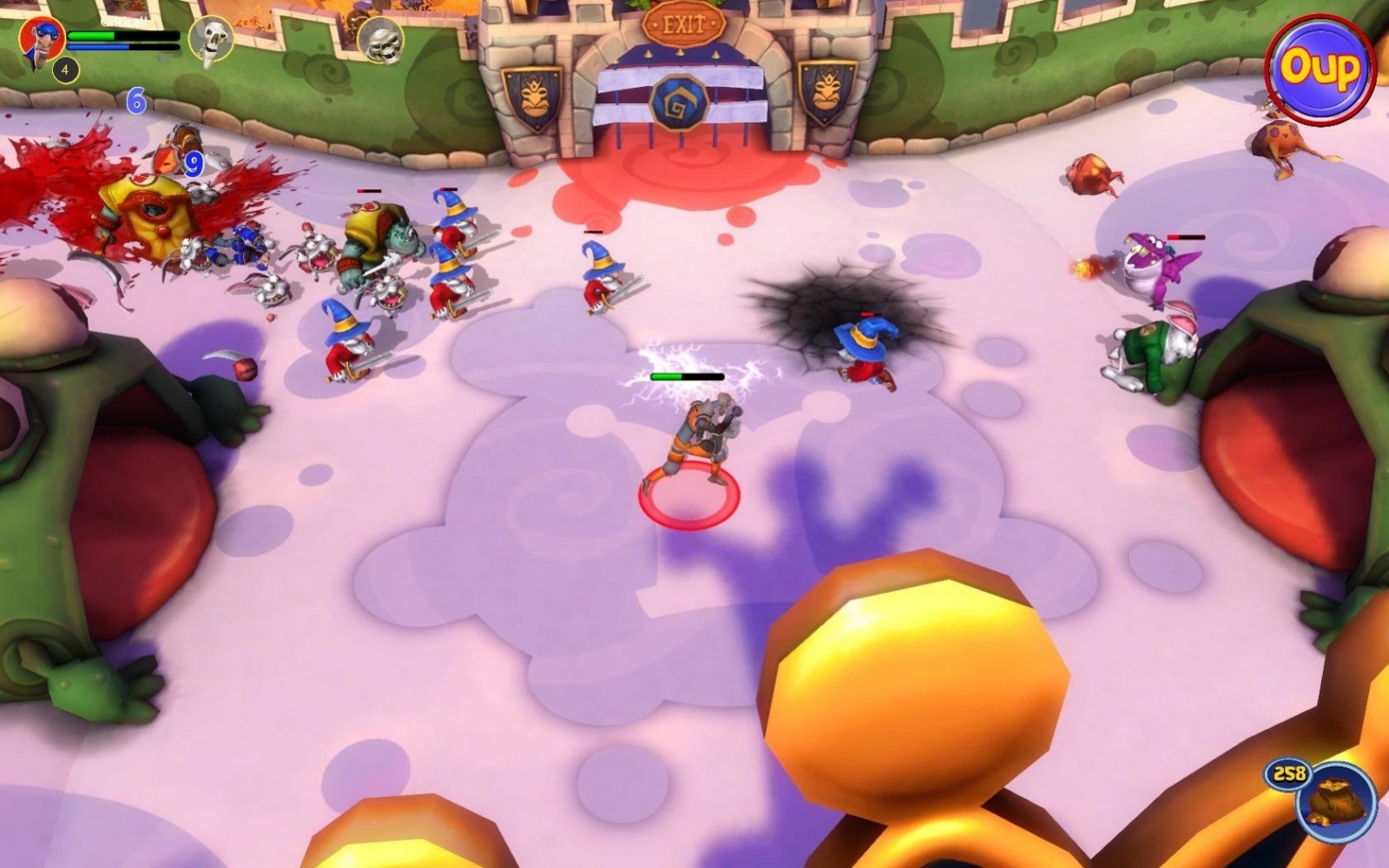 Dungeonland - кадр 8