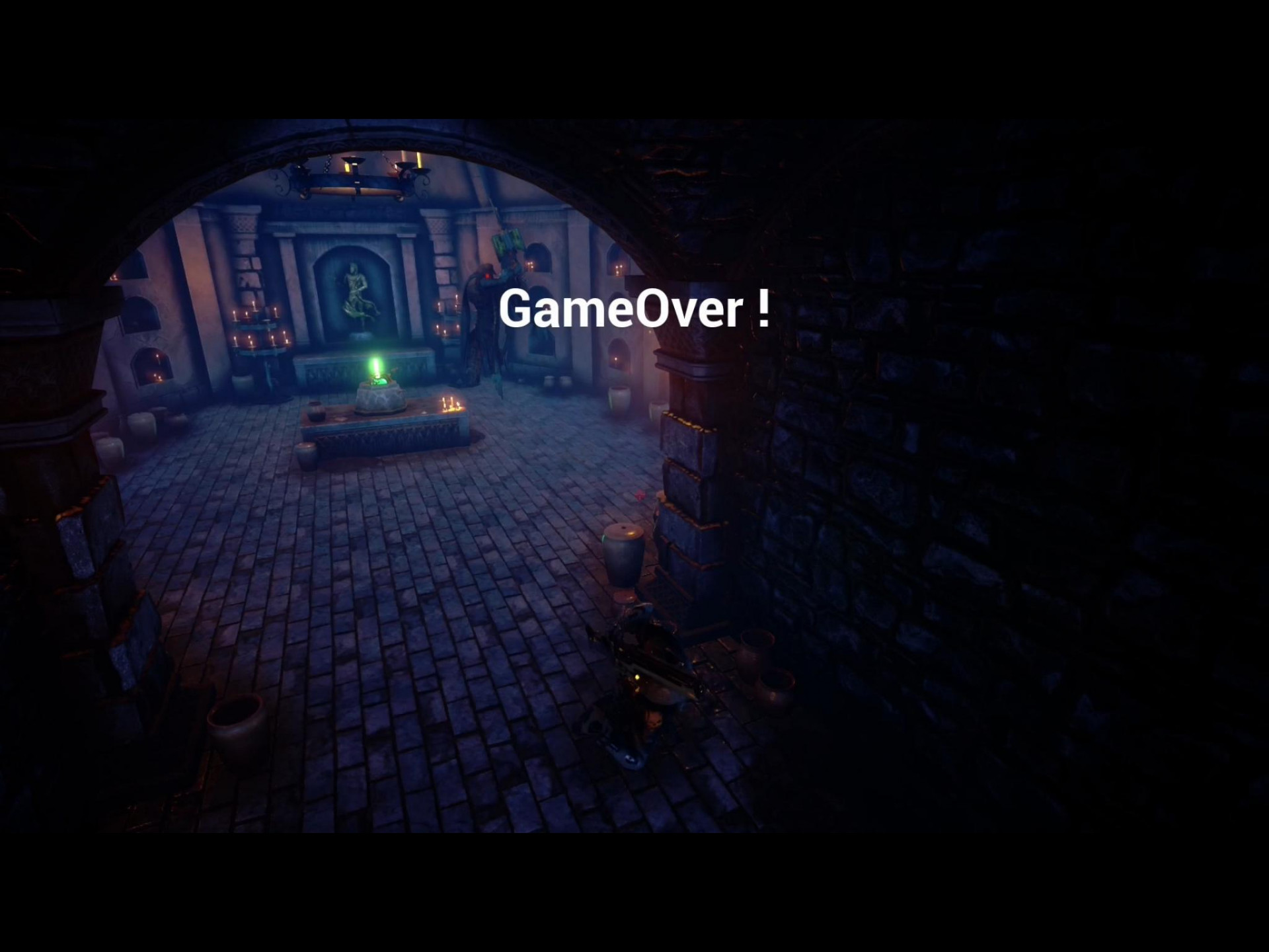 Stealth Multiplayer - Showcase (itch) - кадр 4