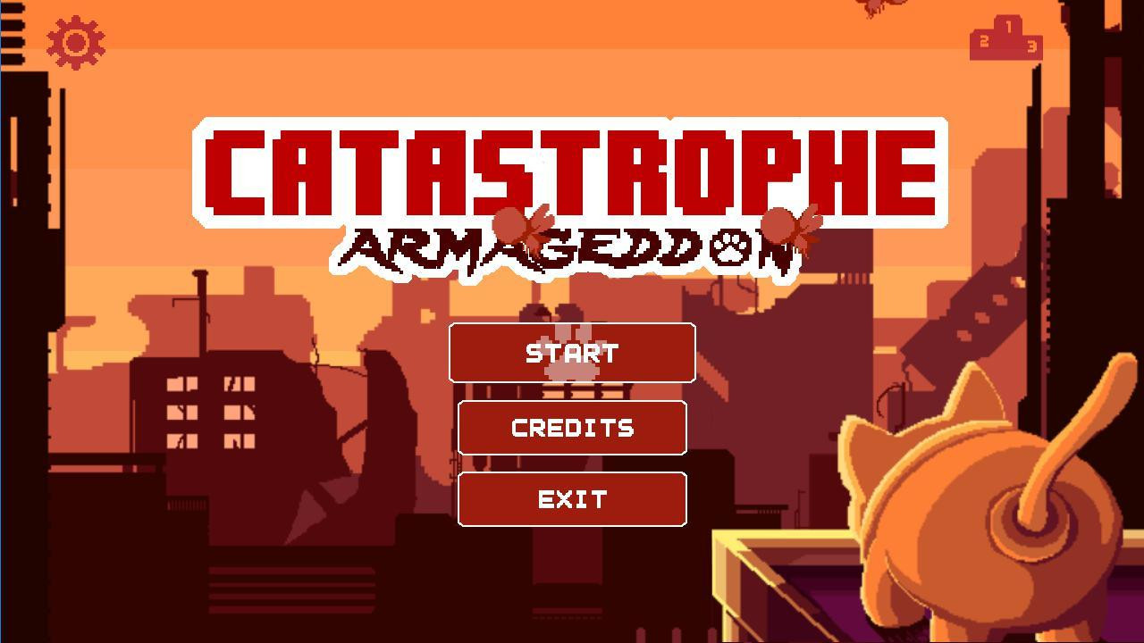 Catastrophe Armageddon (itch) - кадр 6