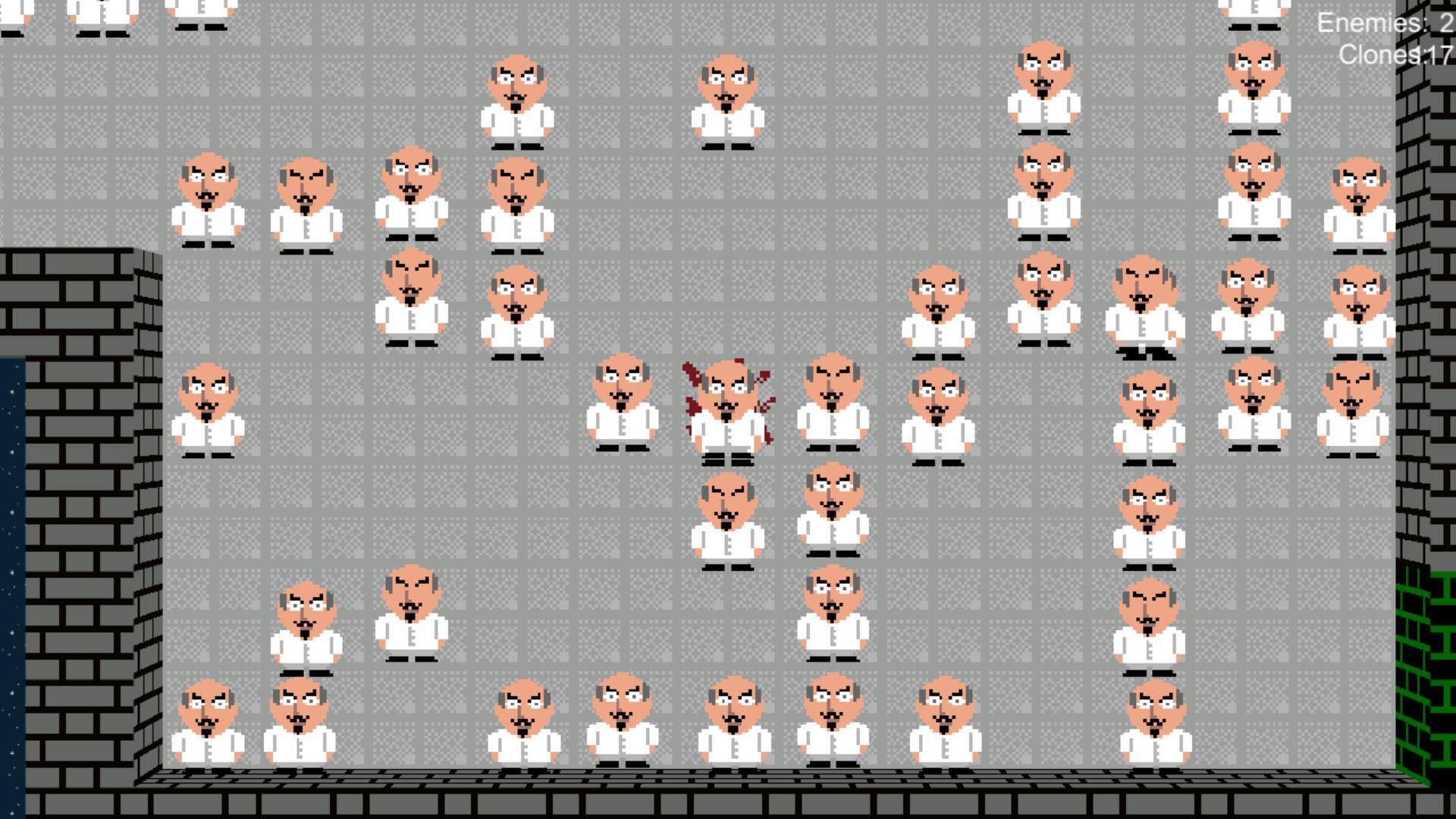 Chaos Clones (itch) - кадр 2
