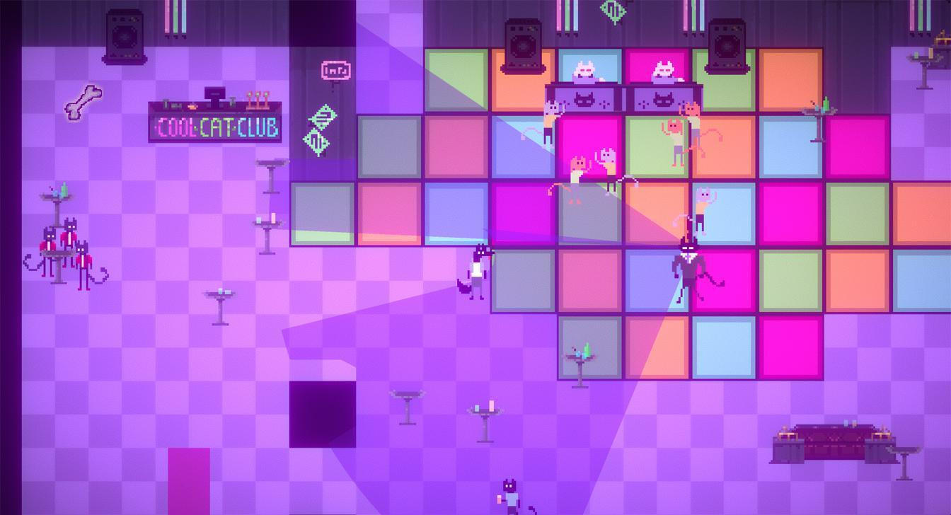 A Dog Named Dave Stuck on a Rave (itch) - кадр 3