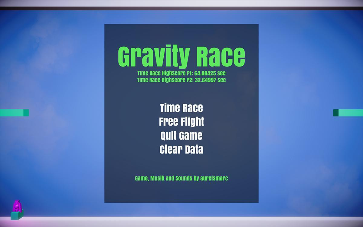 Gravity Race (itch) - кадр 6