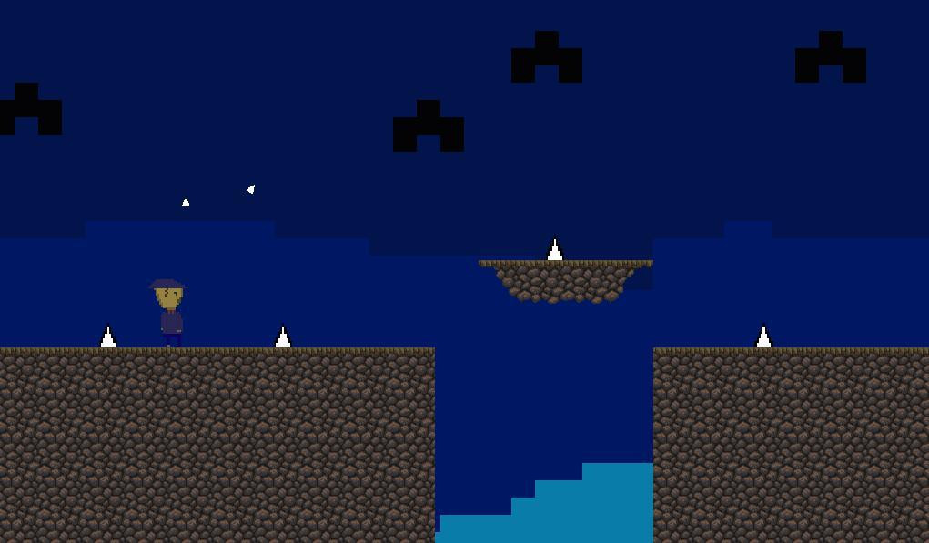 CaveAtic (itch) - кадр 3