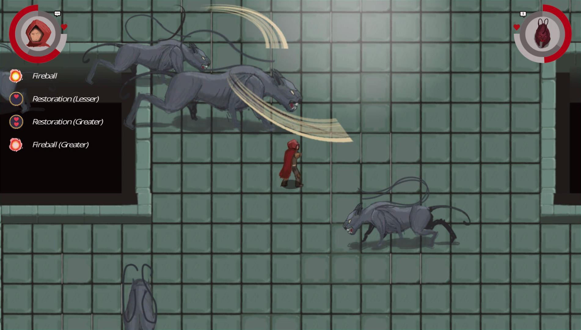 Dungeons are Boring (itch) - кадр 6