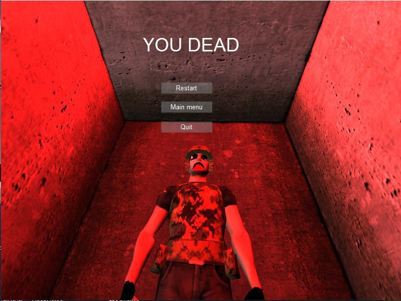 the awaken horror (itch) - кадр 3