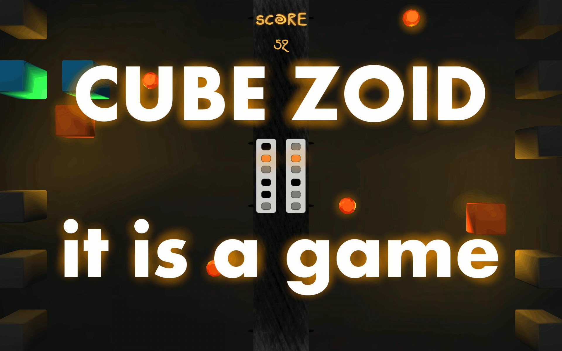 Tartle's Cube Zoid (itch) - кадр 2