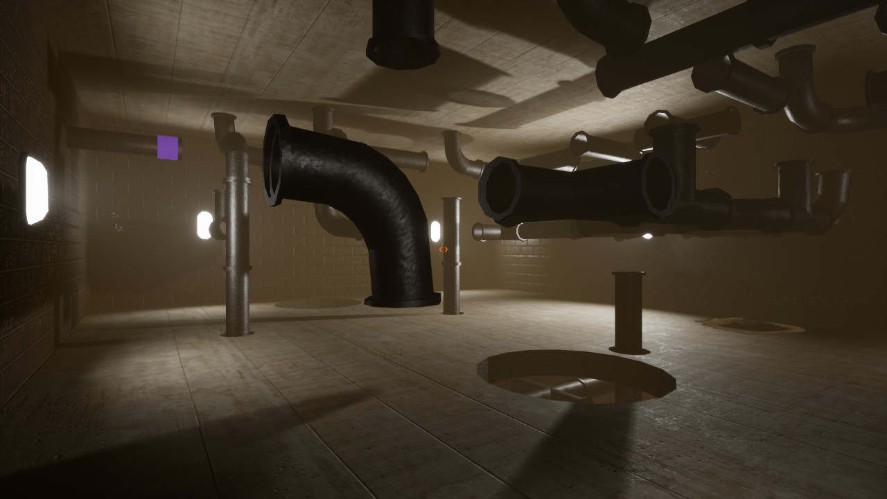 Plumber 3D - кадр 4
