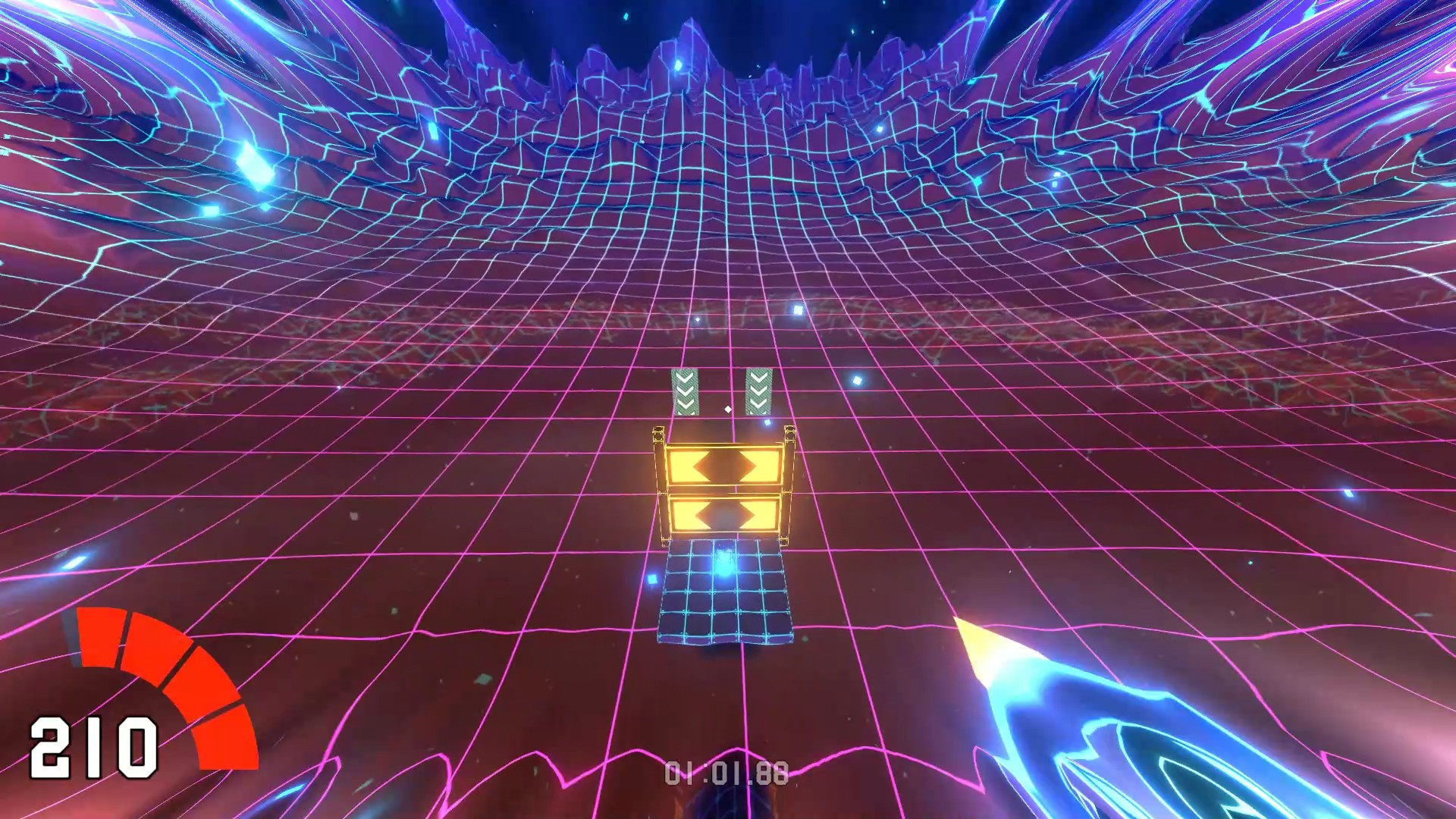 Cyber Hook - кадр 8