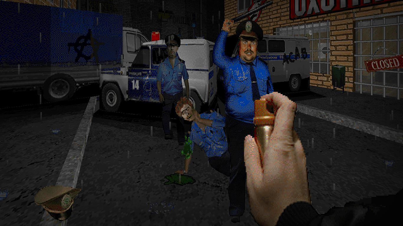 SharpShooter3D (itch) - кадр 5