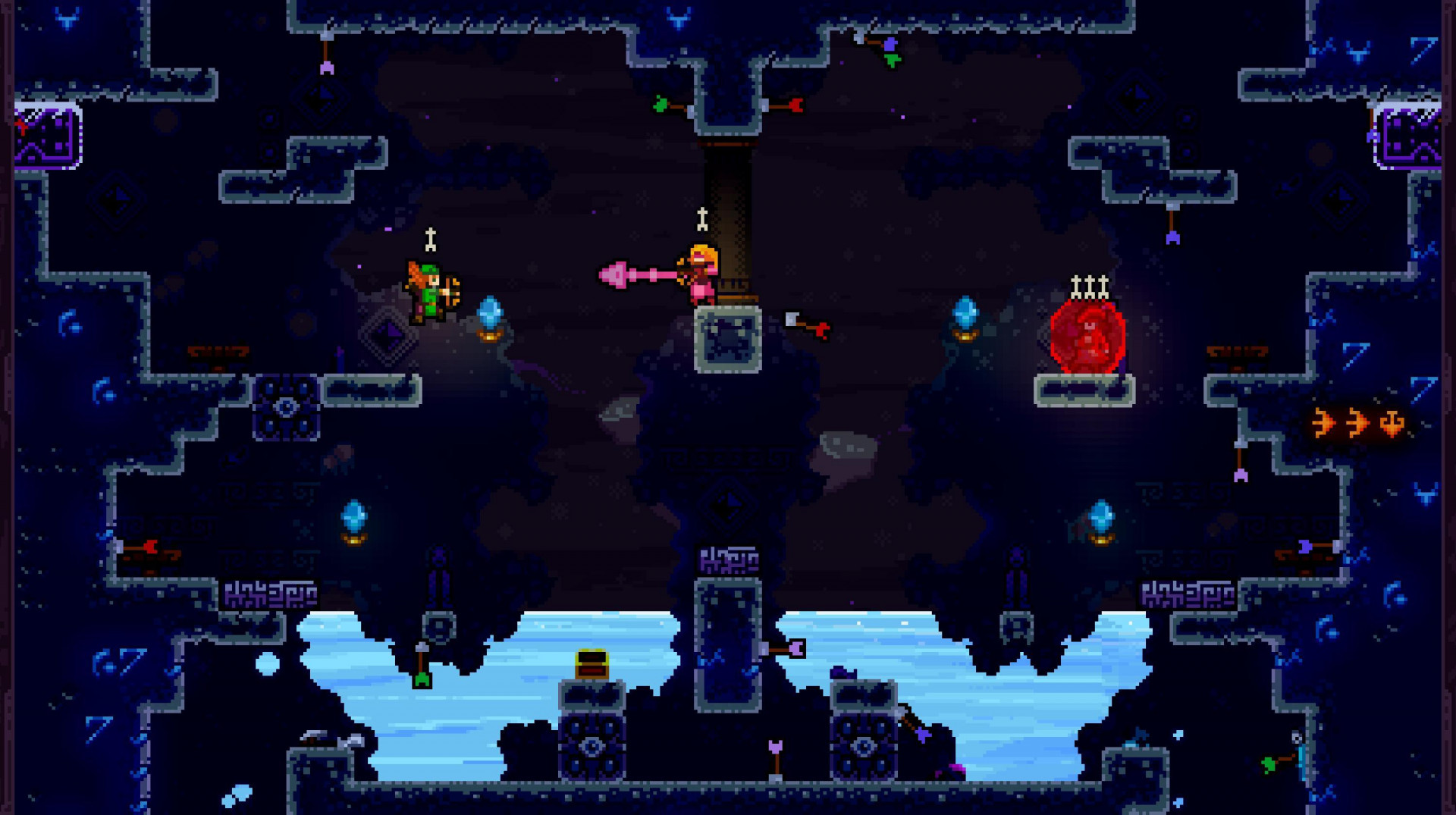 TowerFall 8-Player (itch) - кадр 5
