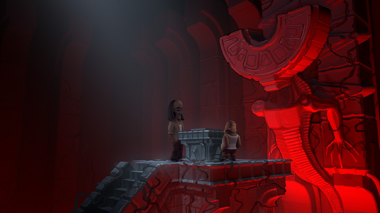 The Journey Down: Chapter Three - кадр 5