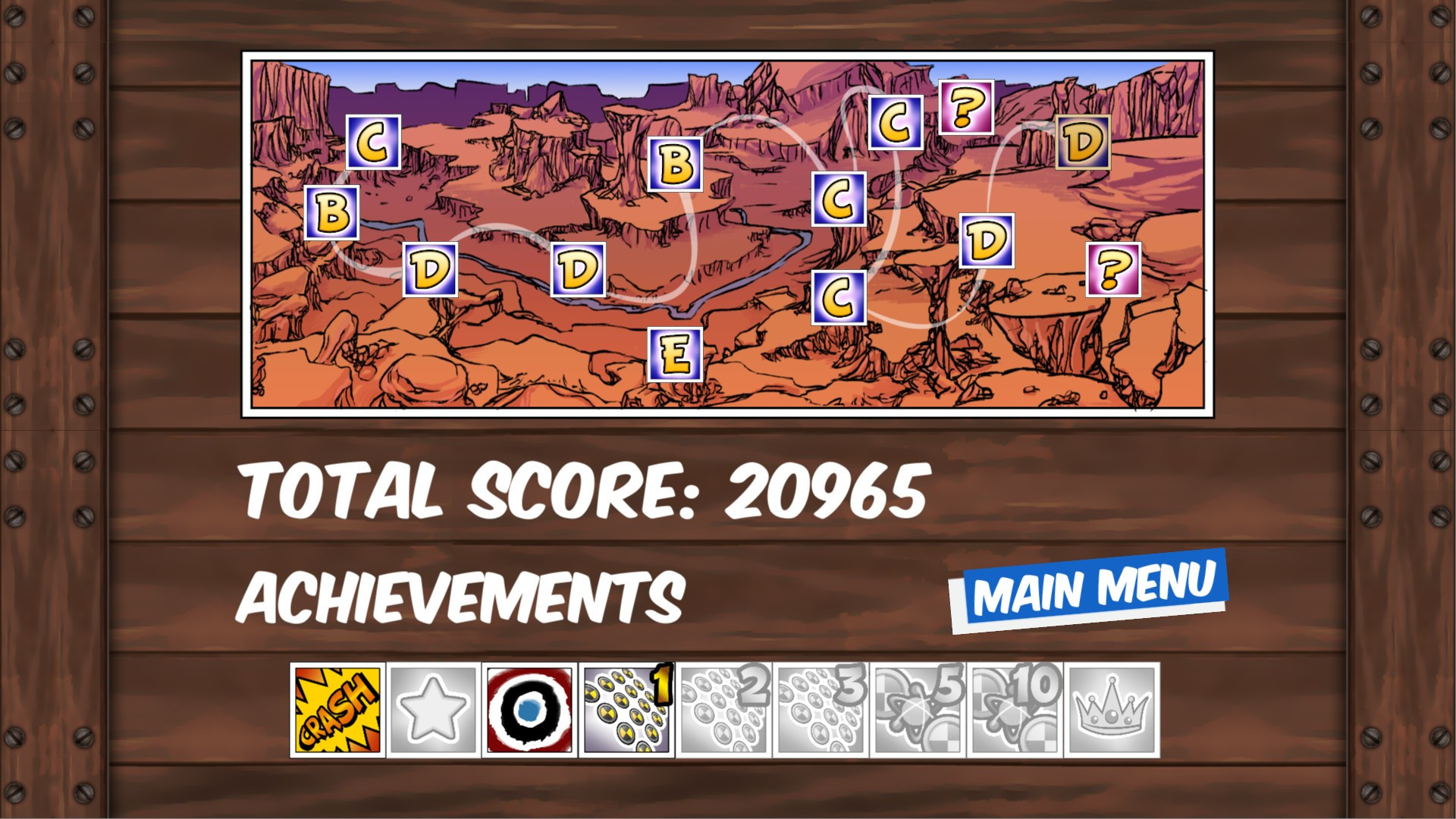 The Adventures of 00 Dilly - кадр 4