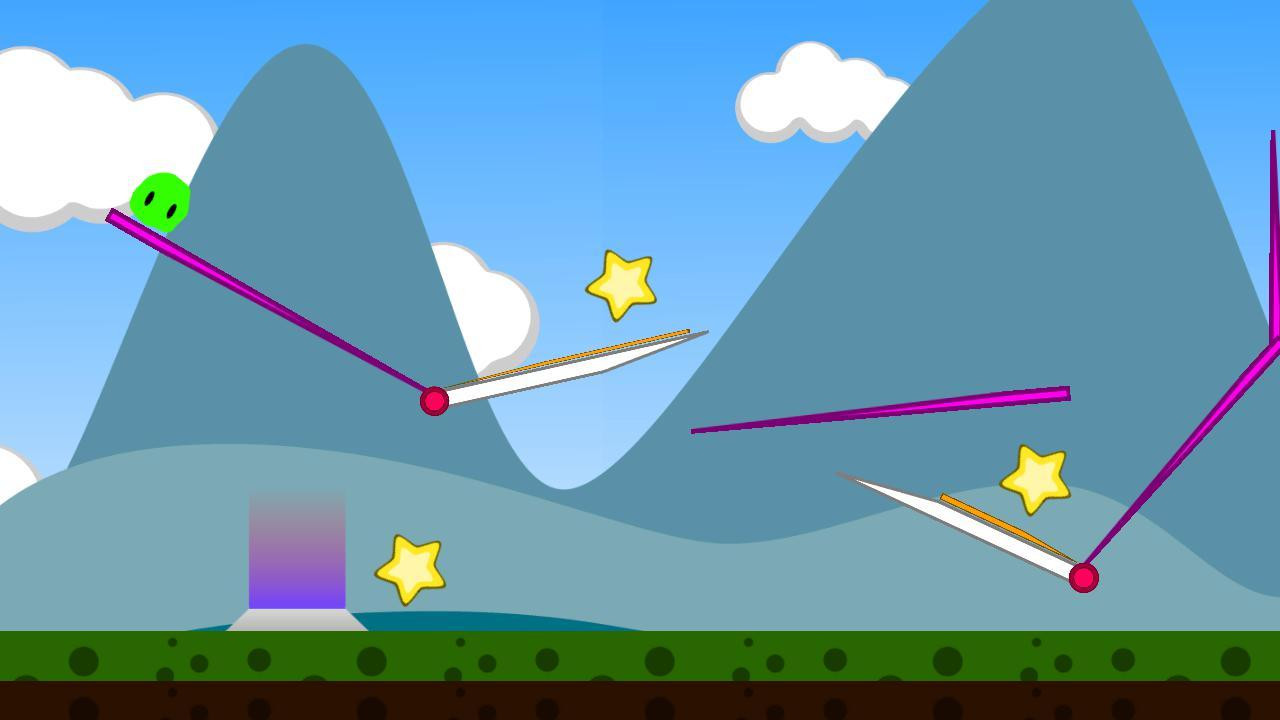Color Scape (itch) - кадр 4