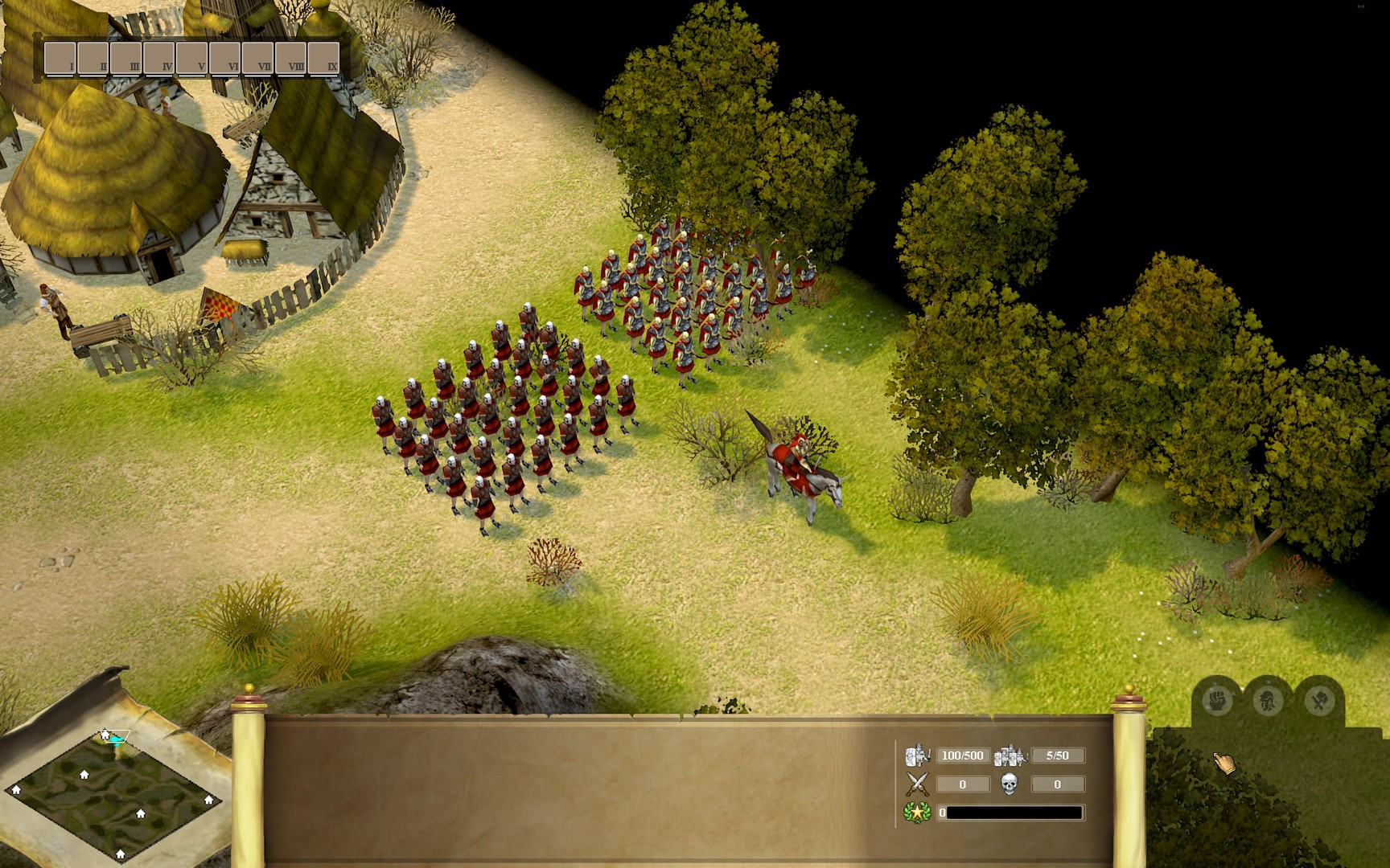 Praetorians - HD Remaster - кадр 4