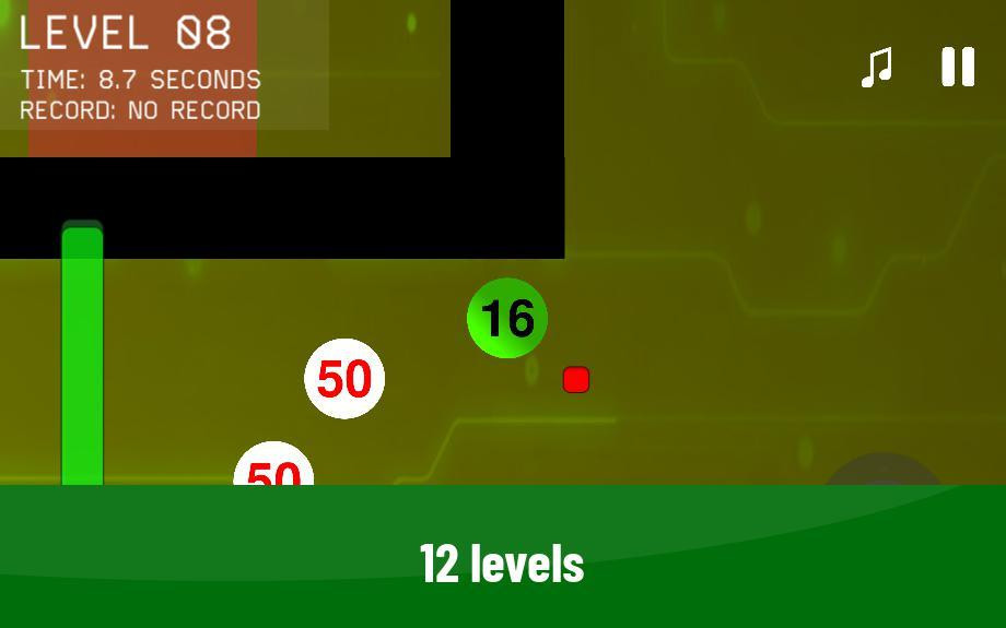 The Green Time Ball (itch) - кадр 3